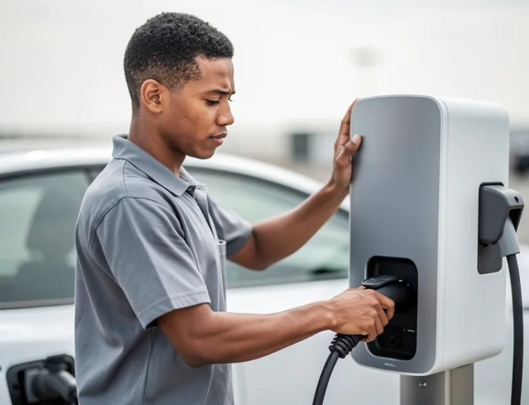 Ev Charger service in Adelaide Hills